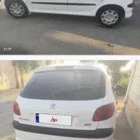 پژو ۲۰۶ مدل ۱۴۰۰