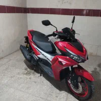 متور سیکلت کلیک