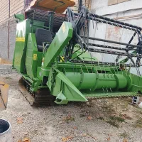 کمباین چری 100 خشک ۲۰۲۶