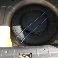 تیوفایو206 sd 86|خودرو سواری و وانت|اراک, |دیوار