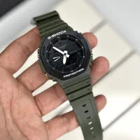 ساعت جی شاکGa2100سبز پرطرفدار مونتاژ تایلندG-Shock|ساعت|تهران, سعادت‌آباد|دیوار