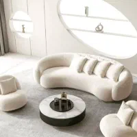 شرکت تولیدی مبلمان اطلس|مبلمان خانگی و میز عسلی|فردیس, شهرک ناز|دیوار