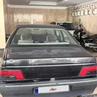 پژو ۴۰۵ مدل ۸۳