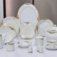 چینی پارس آرکوپال80پارچه12نفره چک 100روزطرح لاکچری