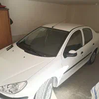 206 SD وی ۸|خودرو سواری و وانت|اراک, |دیوار