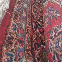 قالی دست بافت