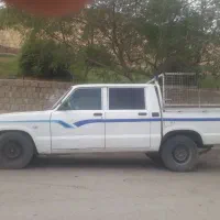 مزدادوکابین۲۰۰۰ مدل۹۷|خودرو سواری و وانت|ایذه, |دیوار