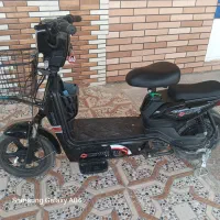 موتور شارژی نو