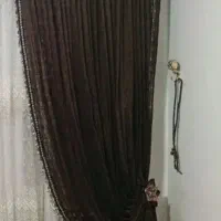 ۲تا شال پرده نو نو