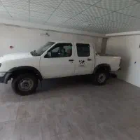 نیسان پیکاپ دو کابین، مدل ۱۳۸۶|خودرو سواری و وانت|تبریز, |دیوار