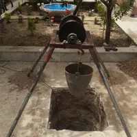 حفرچاه کندن چاه کن مقنی چاه فاضلاب و آزمایشی ارت|خدمات پیشه و مهارت|زنجان, |دیوار