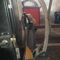 دستگاه سی ان سی برش هوا گاز و پلاسما ابعاد