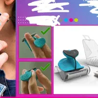 ژیلت انگشتی آلمانی