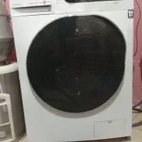 ماشین لباسشویی خشک کن 9کیلویی|ماشین لباسشویی و خشککن لباس|تربتحیدریه, بالا ولایت|دیوار