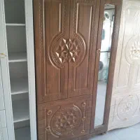 کمد جالباسی|جاکفشی، کمد، دراور|تکاب, |دیوار