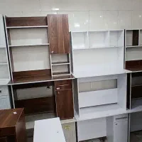 انواع میز تحریر کتابخانه قفسه صندلی کامپیوتر  حنفی