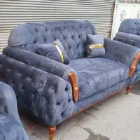 مبل راحتی /ماهلین*|مبلمان خانگی و میز عسلی|قم, باغ شریفی|دیوار