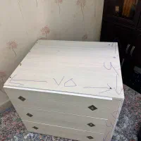دراور MDF|جاکفشی، کمد، دراور|تهران, گرگان|دیوار
