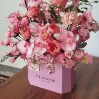 گل مصنوعی|گل مصنوعی|خرم‌آباد, |دیوار