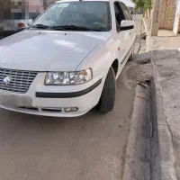 سمند مدل 1400|خودرو سواری و وانت|تربتحیدریه, پائین ولایت|دیوار