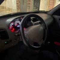 تیبا2 مشکی مدل99بدون رنگ شاسی سالم|خودرو سواری و وانت|تبریز, |دیوار