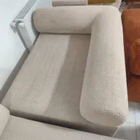 فروش فوری مبل ۸ نفره راحتی شرکتی درجه یک|مبلمان خانگی و میز عسلی|تهران, عباسی|دیوار