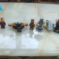 چند عدد لگو