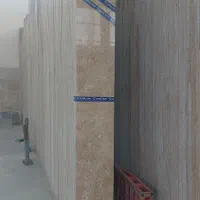 سنگ نما تراورتن بدون واسطه|حراج|اصفهان, محمودآباد|دیوار