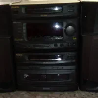 فروش ضبط وصوت آیوا دوکاسته وسه CD|صوتی و تصویری|قزوین, |دیوار