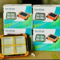 پروژکتور خورشیدی سیار،4عدد مونده فقط