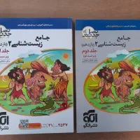کتب کنکوری و جزوات|کتاب و مجله آموزشی|قم, چهل درخت‎|دیوار