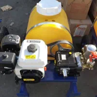 سمپاش فرغونی زنبه ای داکتوس اتریش بالوازم کامل فول|ماشینآلات صنعتی|تهران, شهید رجایی|دیوار