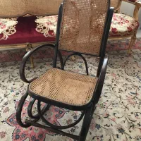 صندلی راک آنتیک|صندلی و نیمکت|تهران, شهرک ولیعصر شمالی|دیوار