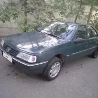 پژو آردی مدل ۸۴