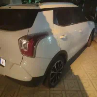 تیوولی 2018 سفید