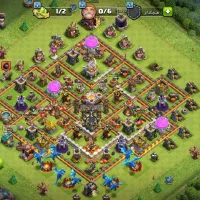 کلش اف کلنز تان 11