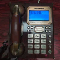 تلفن رومیزی تکنوتل