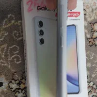 سامسونگ a34 5g با حافظه ۲۵۶ گیگابایت در حد|موبایل|قم, شاه سید علی|دیوار