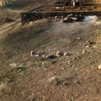 زمین در روستای میم دربهترین منطقه(معاوضه باماشین)|فروش زمین و ملک کلنگی|قم, شهدا|دیوار