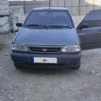 پراید مدل ۹۱