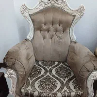 مبل ۷ نفره|مبلمان خانگی و میز عسلی|تهران, خانیآباد|دیوار