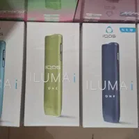 ایکاس ایلوما پاد ویپ