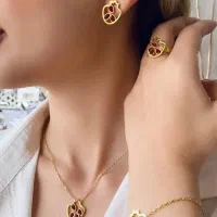 سرویس استیل انار 6607604044|بدلیجات|تبریز, |دیوار