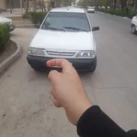 پراید /خانگی/سالم