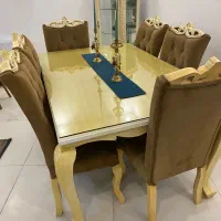 میز ۶نفره غذاخوری