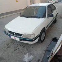 پژو آردی در حد همه چیز اوکی