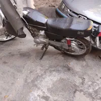 موتور سیکلت هندا