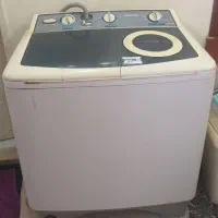 لباسشویی سامسونگ 2 قلو
