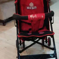 کالسکه عصایی خارجی