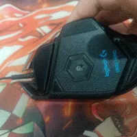 موس گیمینگ لاجیتک g502 hero|قطعات و لوازم جانبی رایانه|همدان, |دیوار